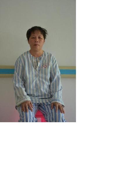 流浪人员民105陈小花照片，让爱回家