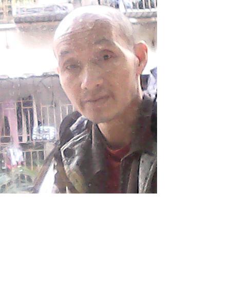 流浪人员祁救治27照片，让爱回家