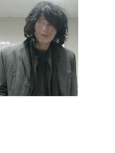 流浪人员王双喜(自述）无名救助298照片，让爱回家