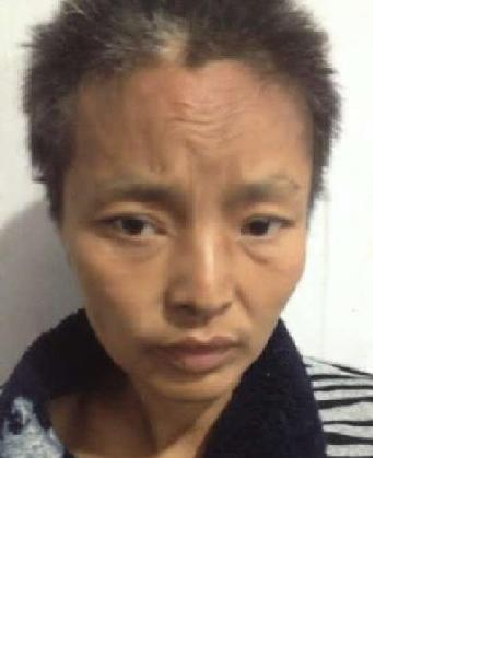流浪人员无名氏照片，让爱回家