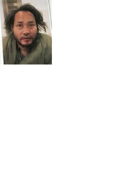 流浪人员1802照片，让爱回家
