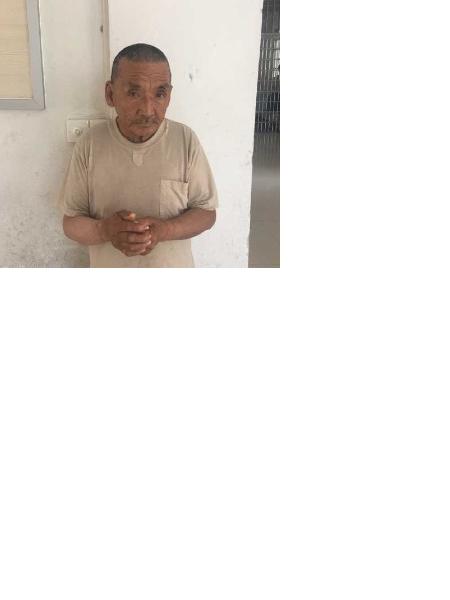 流浪人员无名氏男63照片，让爱回家
