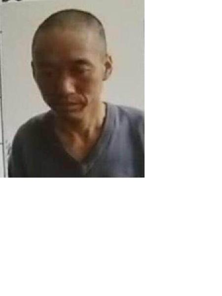 流浪人员谭无名氏25照片，让爱回家