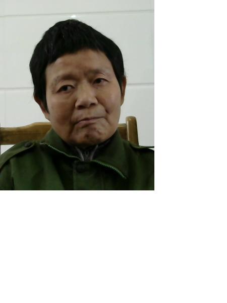 流浪人员无名0803照片，让爱回家