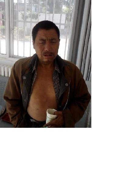 流浪人员无名照片，让爱回家