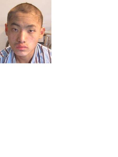 流浪人员无名氏照片，让爱回家