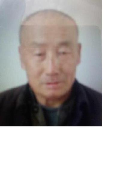 流浪人员无名氏照片，让爱回家