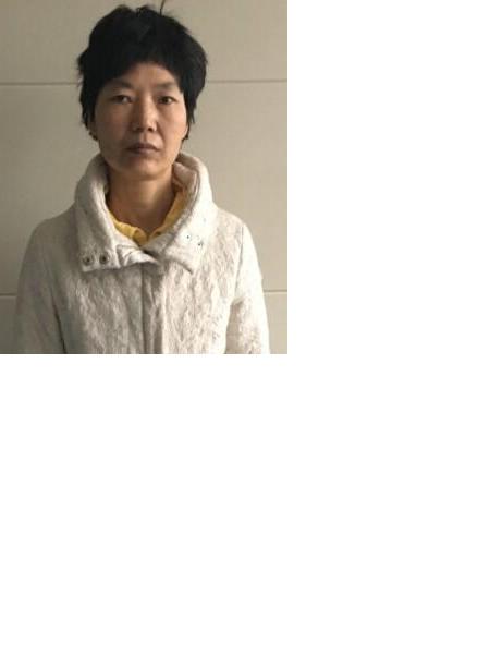 流浪人员无名氏H14照片，让爱回家