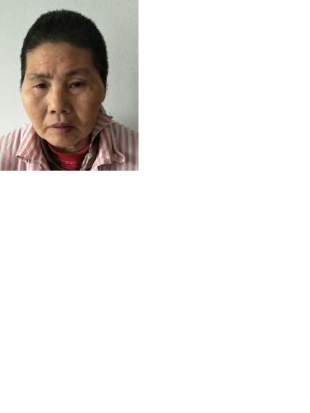 流浪人员无名氏照片，让爱回家