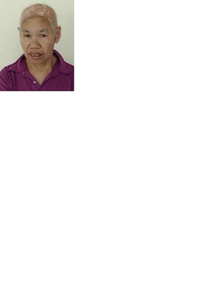 流浪人员无名氏照片，让爱回家