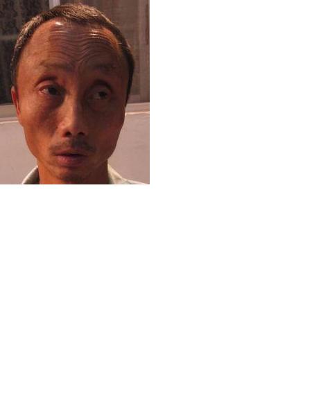 流浪人员无名氏照片，让爱回家