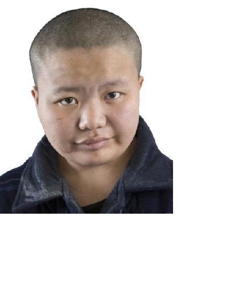 流浪人员杨无名36照片，让爱回家
