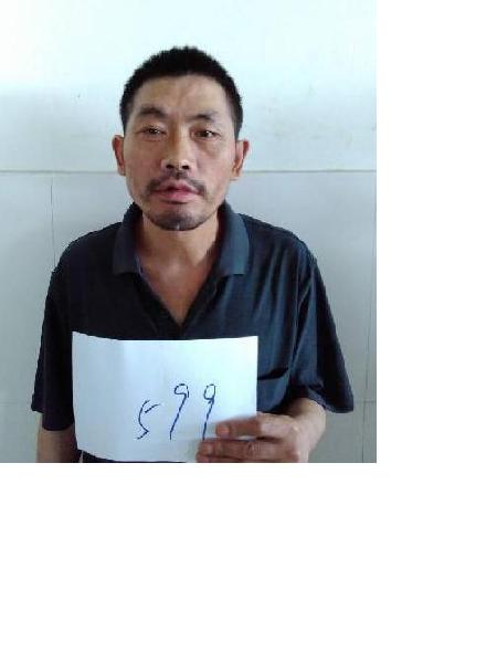 流浪人员陈朝国599照片，让爱回家