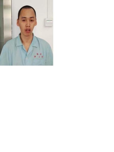 流浪人员东升591照片，让爱回家
