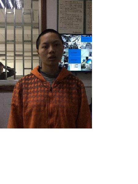 流浪人员孙清梅照片，让爱回家
