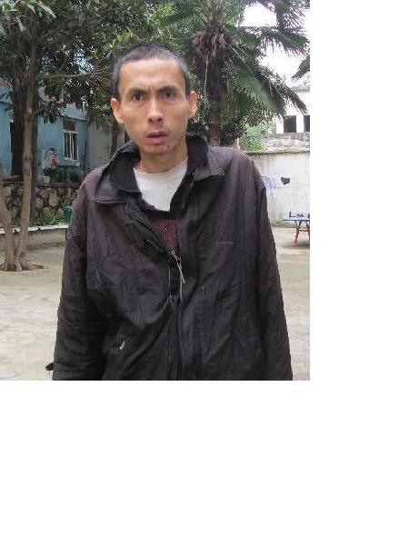流浪人员流浪52照片，让爱回家