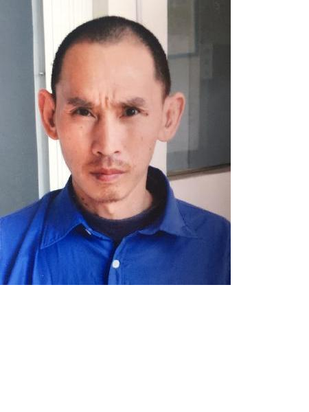 流浪人员无名氏42照片，让爱回家