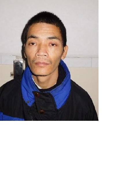 流浪人员助三金照片，让爱回家