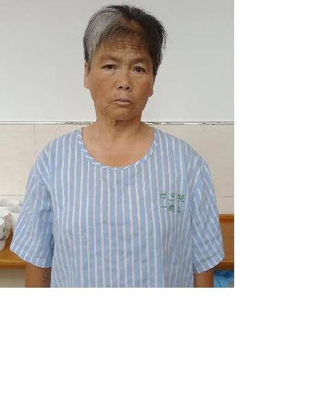 流浪人员20170612三院照片，让爱回家