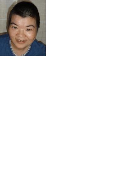 流浪人员女无名氏6照片，让爱回家