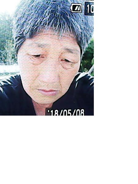 流浪人员程集女照片，让爱回家