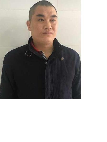 流浪人员周小华照片，让爱回家
