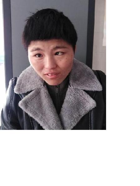 流浪人员无名氏照片，让爱回家