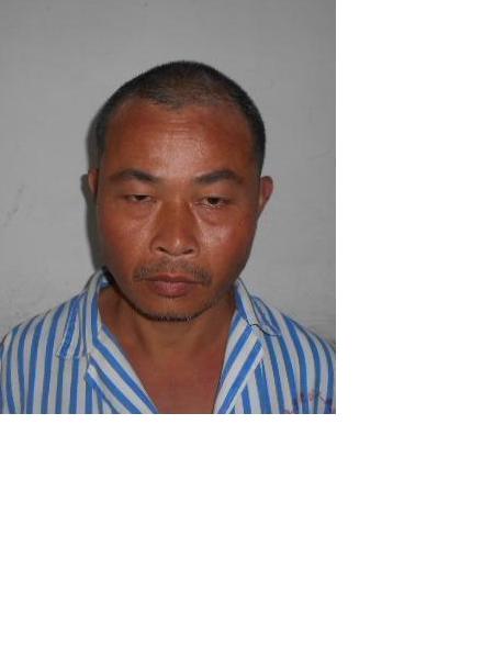 流浪人员无名氏89号照片，让爱回家