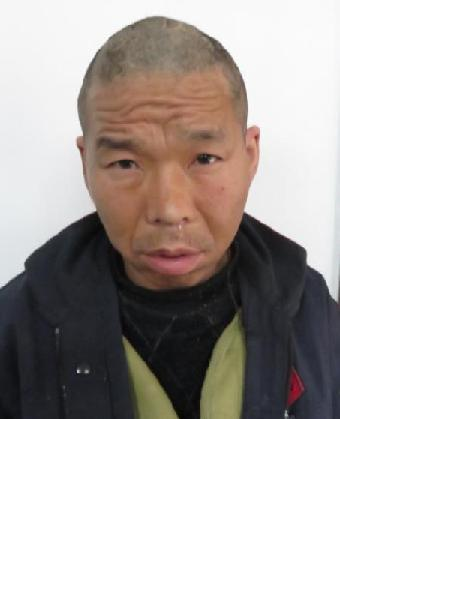 流浪人员智障19照片，让爱回家