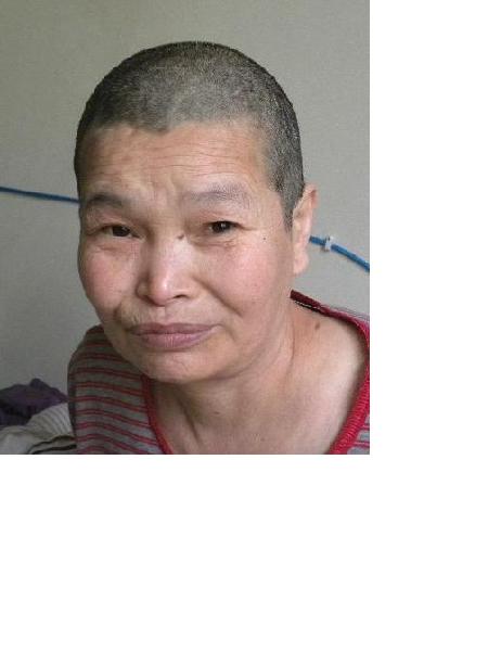 流浪人员无名二十八照片，让爱回家