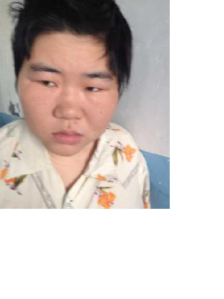 流浪人员无名氏   （1507038）照片，让爱回家