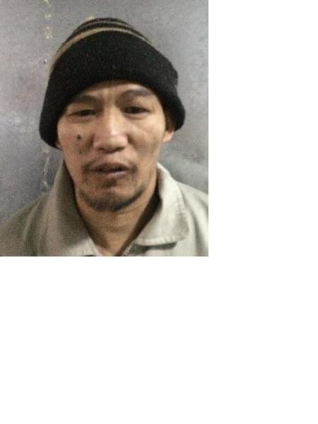 流浪人员无名氏9-05秦世军照片，让爱回家