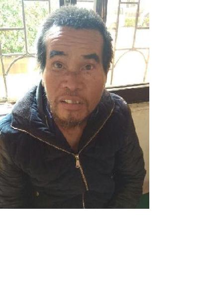 流浪人员无名氏照片，让爱回家