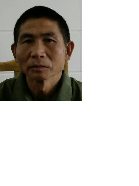 流浪人员焦一民照片，让爱回家