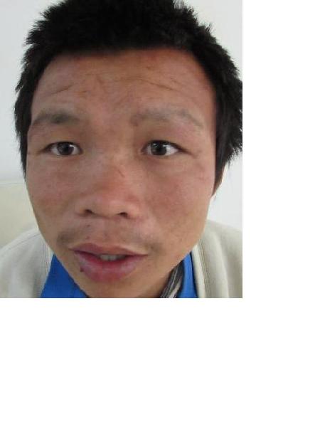 流浪人员无名氏照片，让爱回家