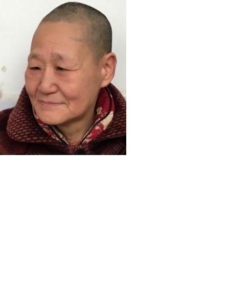 流浪人员无名氏照片，让爱回家