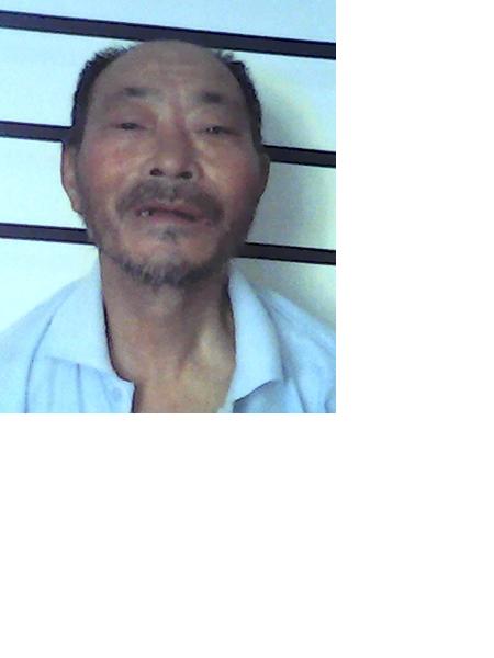 流浪人员无名氏照片，让爱回家