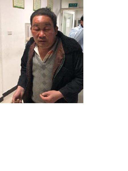 流浪人员无名氏照片，让爱回家