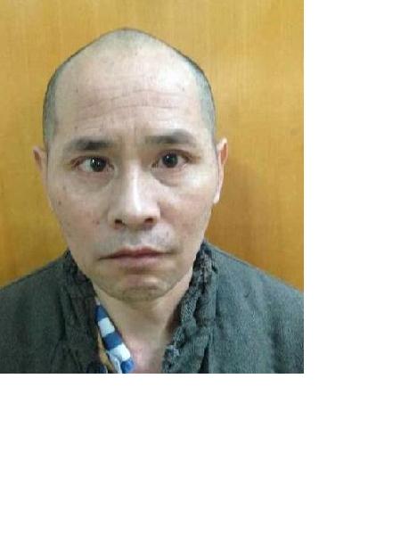 流浪人员杨小东照片，让爱回家