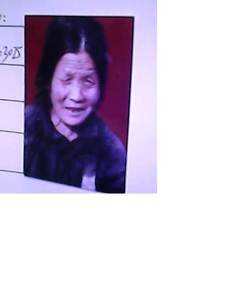 流浪人员无名氏照片，让爱回家