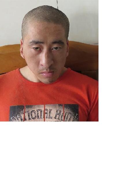 流浪人员不详照片，让爱回家