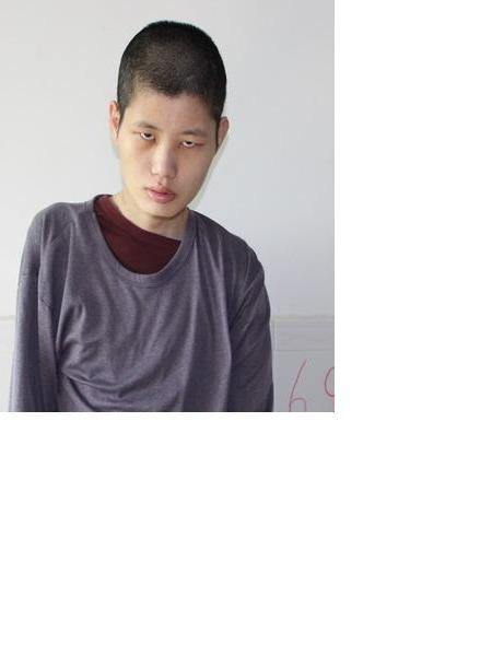 流浪人员无名氏照片，让爱回家