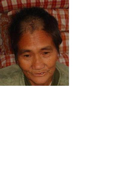 流浪人员无名氏照片，让爱回家