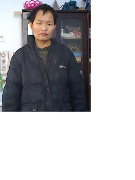 流浪人员无名氏2013030501照片，让爱回家