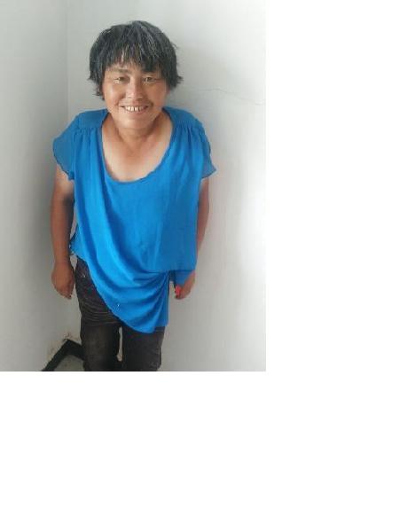 流浪人员无名氏照片，让爱回家