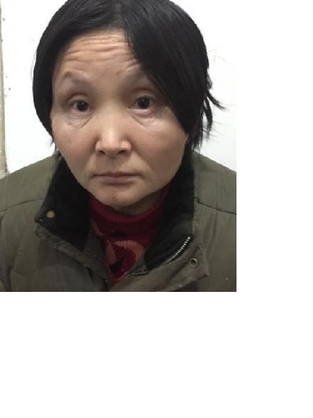 流浪人员大榆无名氏47照片，让爱回家