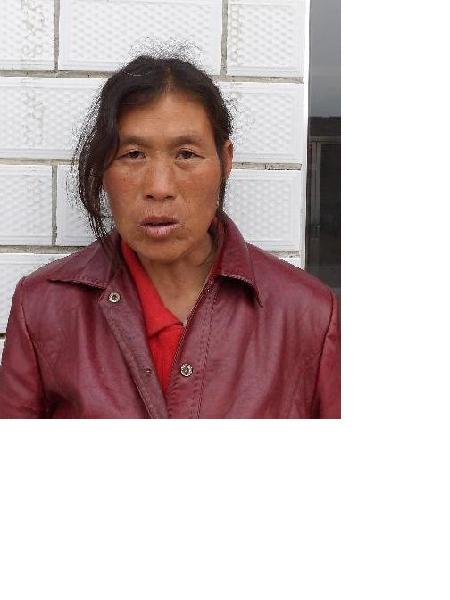 流浪人员无名氏5照片，让爱回家