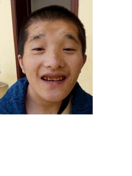 流浪人员无名照片，让爱回家