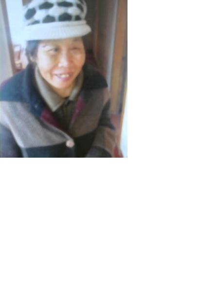 流浪人员无名氏Q照片，让爱回家