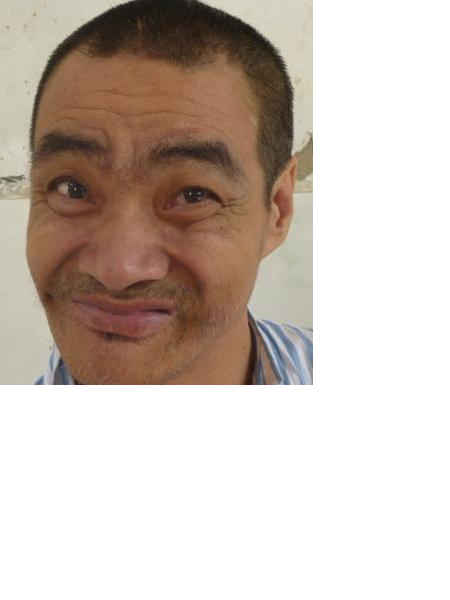 流浪人员不祥照片，让爱回家